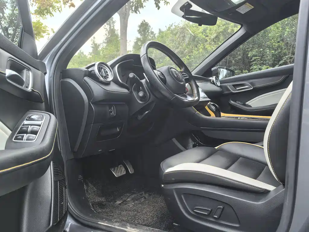 MG6 Pro 1.5 T Auto Trophy Luxury