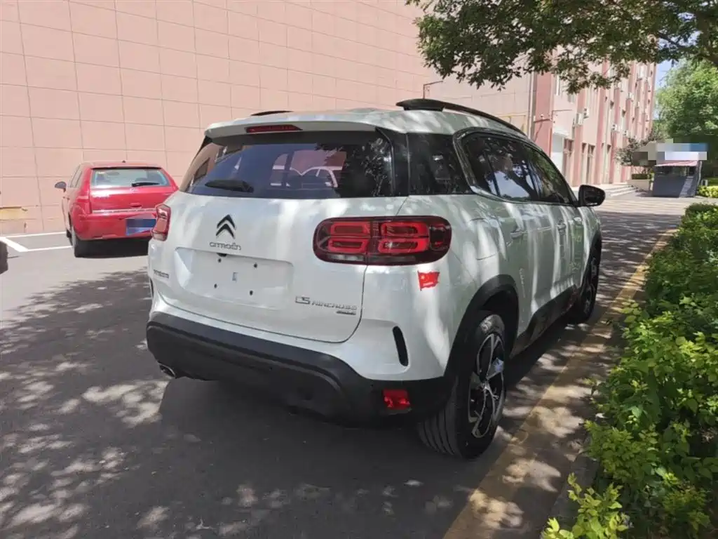 C5 Aircross 350 THP Pleasure