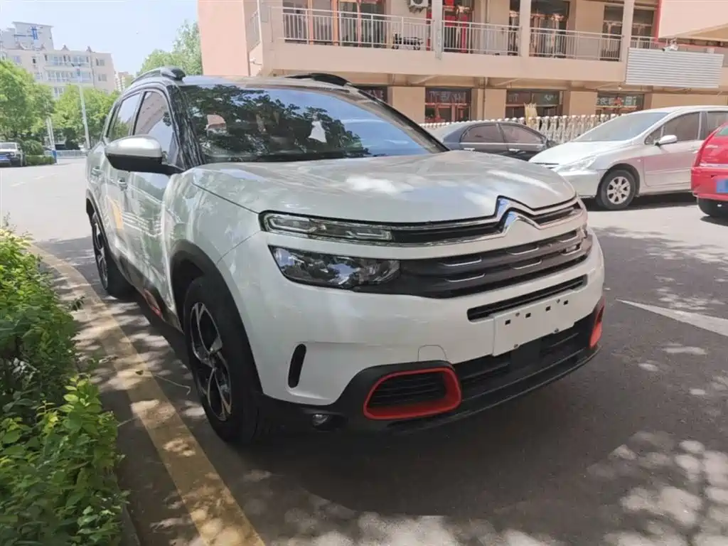 C5 Aircross 350 THP Pleasure