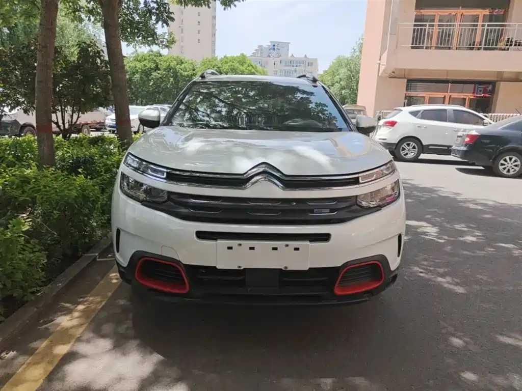 C5 Aircross 350 THP Pleasure