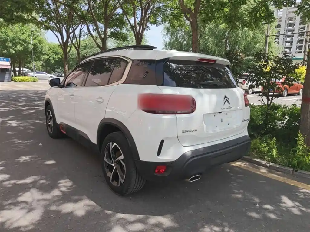 C5 Aircross 350 THP Pleasure