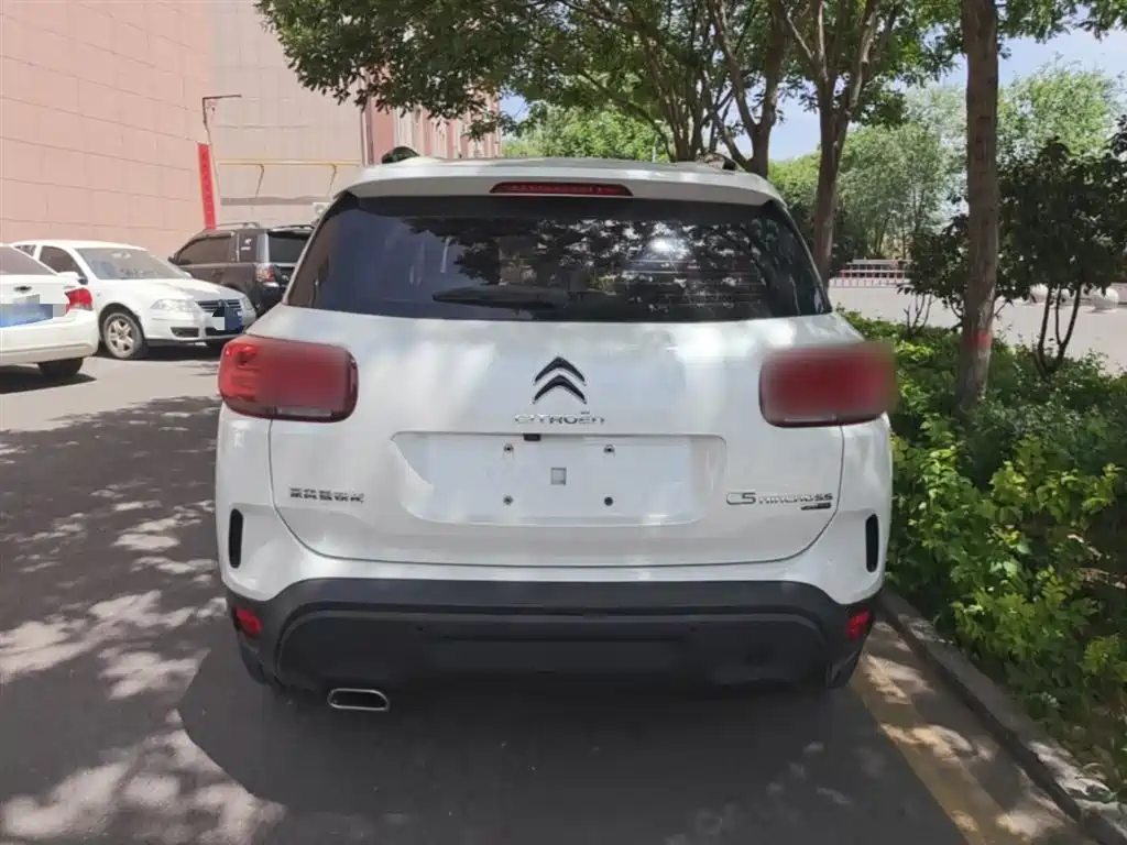 C5 Aircross 350 THP Pleasure