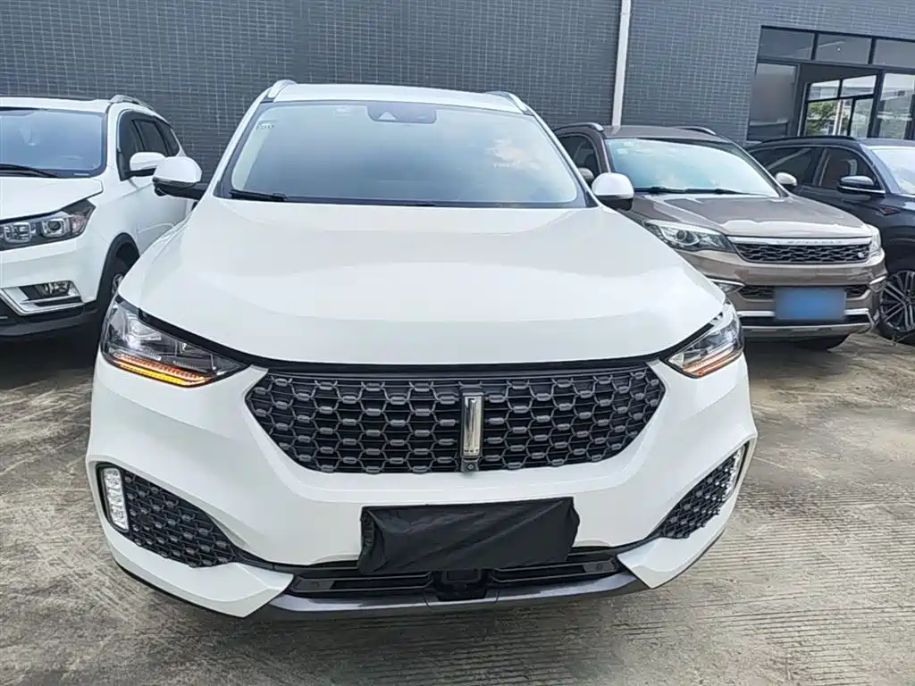 WEY VV6 2.0 T 2 WD Smart Guard +