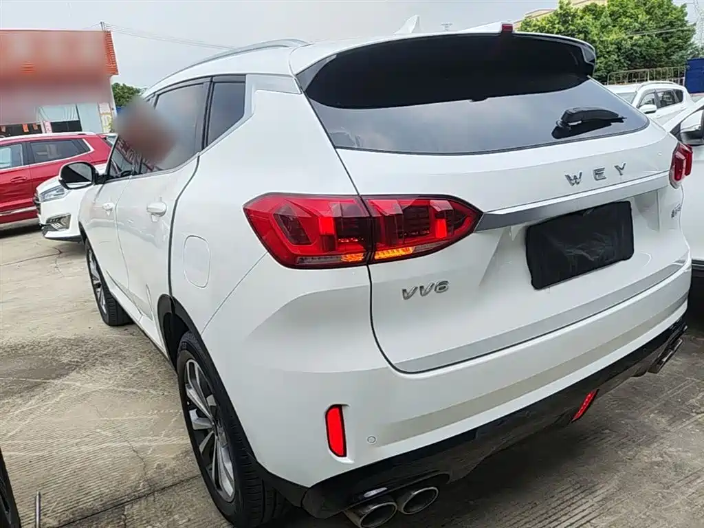 WEY VV6 2.0 T 2 WD Smart Guard +