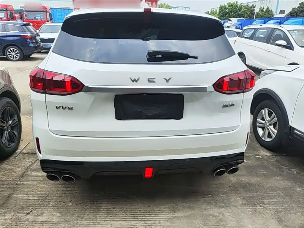 WEY VV6 2.0 T 2 WD Smart Guard +