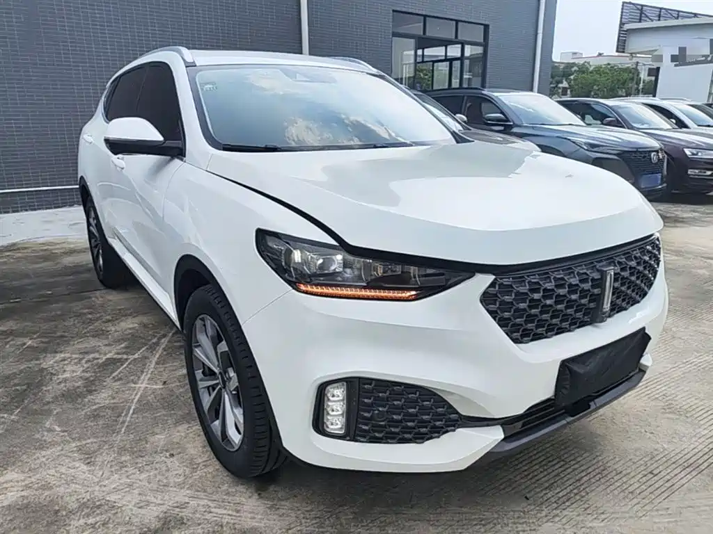 WEY VV6 2.0 T 2 WD Smart Guard +