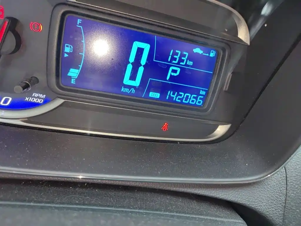 Tracker 1.4 T Auto 2 WD Comfort