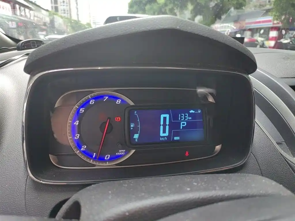 Tracker 1.4 T Auto 2 WD Comfort