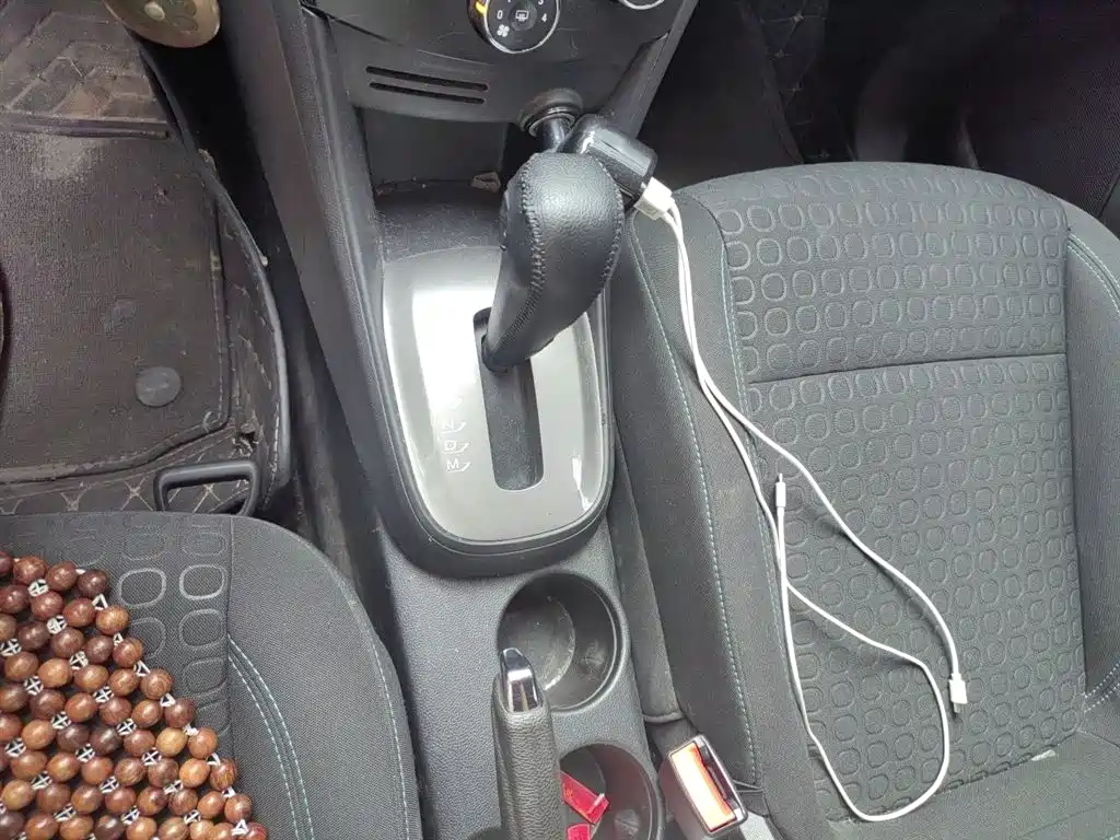 Tracker 1.4 T Auto 2 WD Comfort