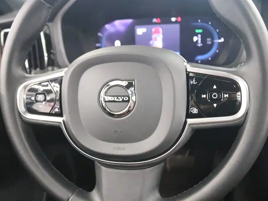 Volvo XC60 PHEV T8 PHEV Long Range 4 WD Smart Grace Luxury