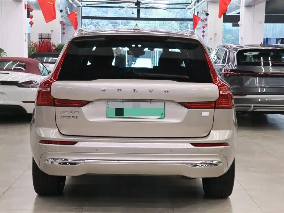 Volvo XC60 PHEV T8 PHEV Long Range 4 WD Smart Grace Luxury