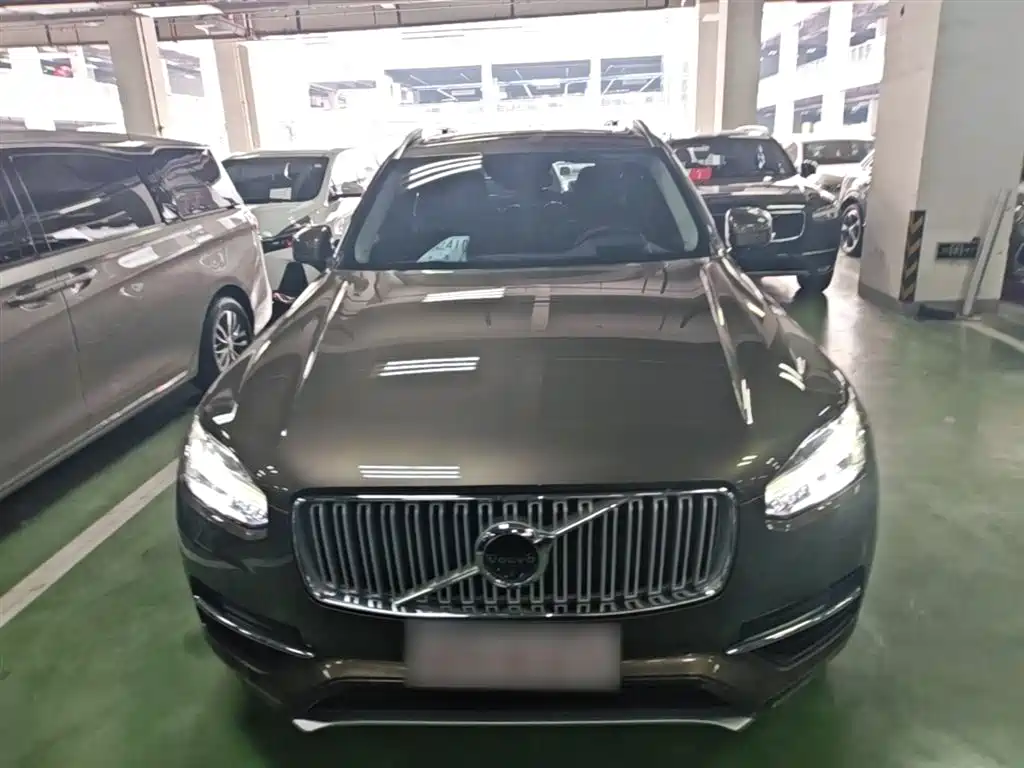 Volvo XC90 T6 Smart Grace 5-seat