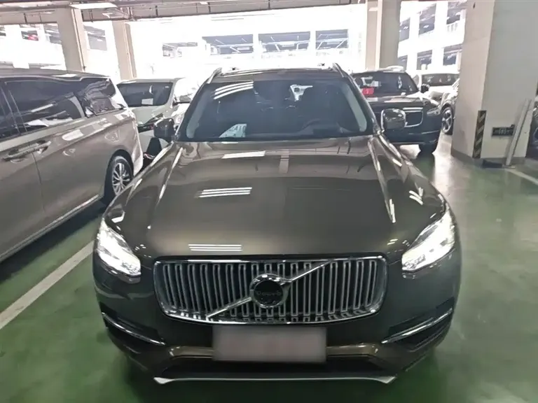 Volvo XC90 T6 Smart Grace 5-seat