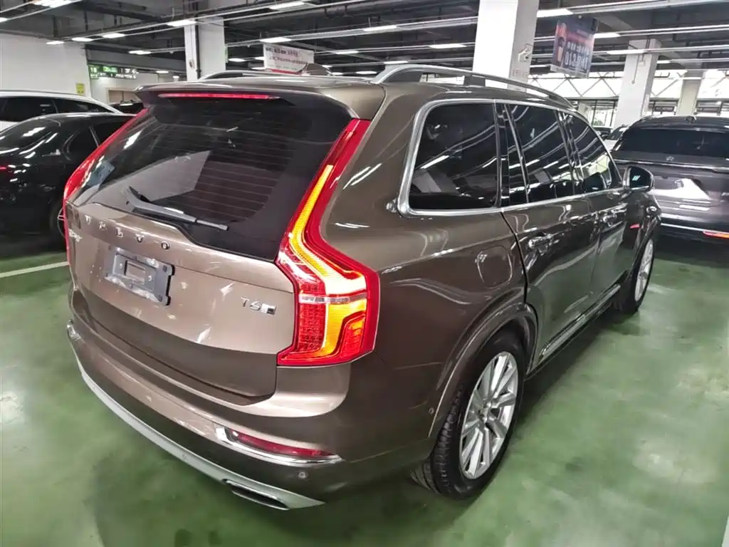 Volvo XC90 T6 Smart Grace 5-seat