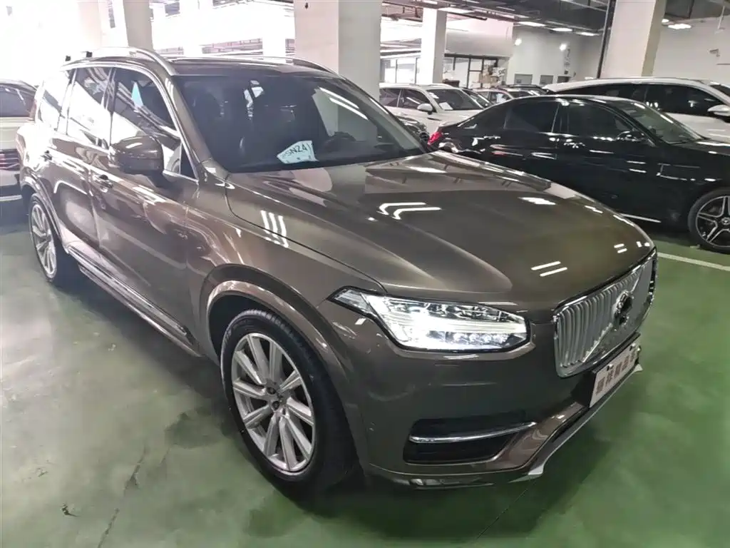 Volvo XC90 T6 Smart Grace 5-seat