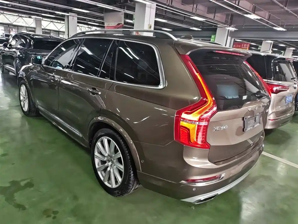 Volvo XC90 T6 Smart Grace 5-seat