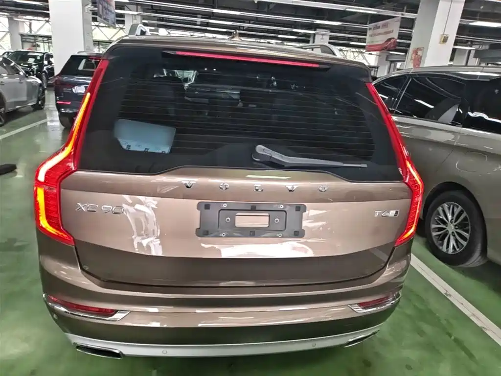 Volvo XC90 T6 Smart Grace 5-seat