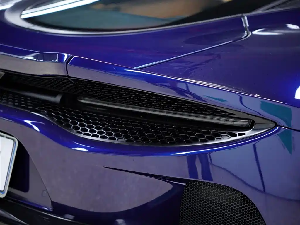 McLaren GT 4.0 T Standard