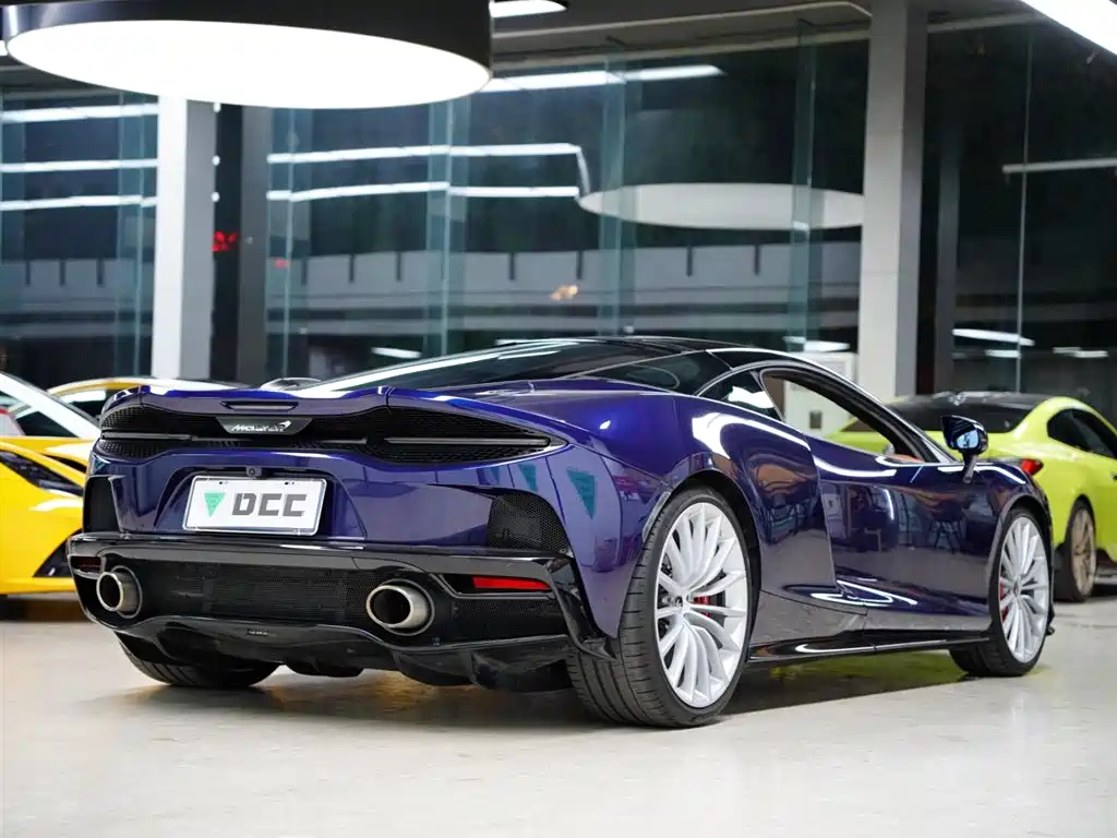 McLaren GT 4.0 T Standard