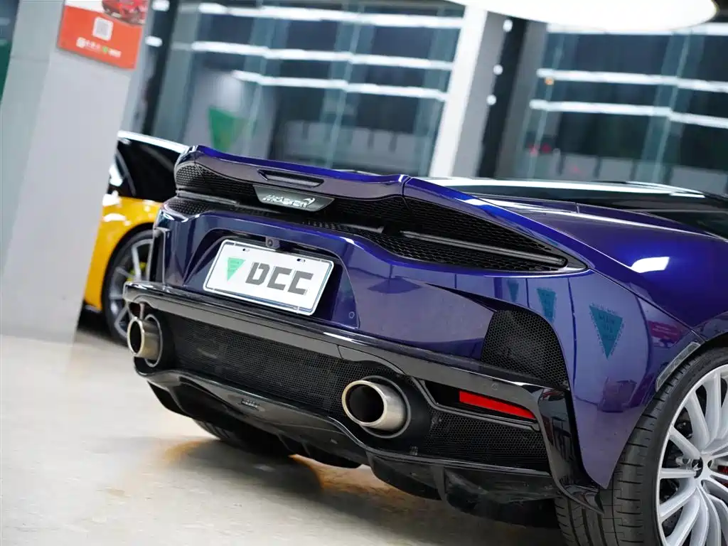 McLaren GT 4.0 T Standard