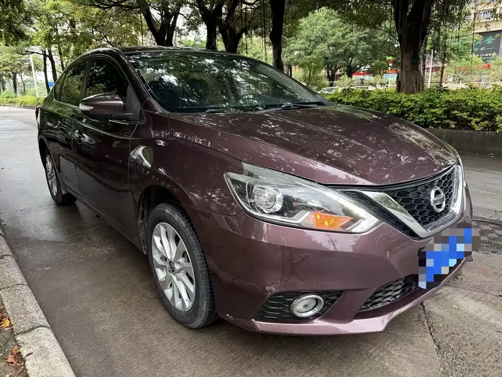 Sylphy 1.6 XV CVT Premium