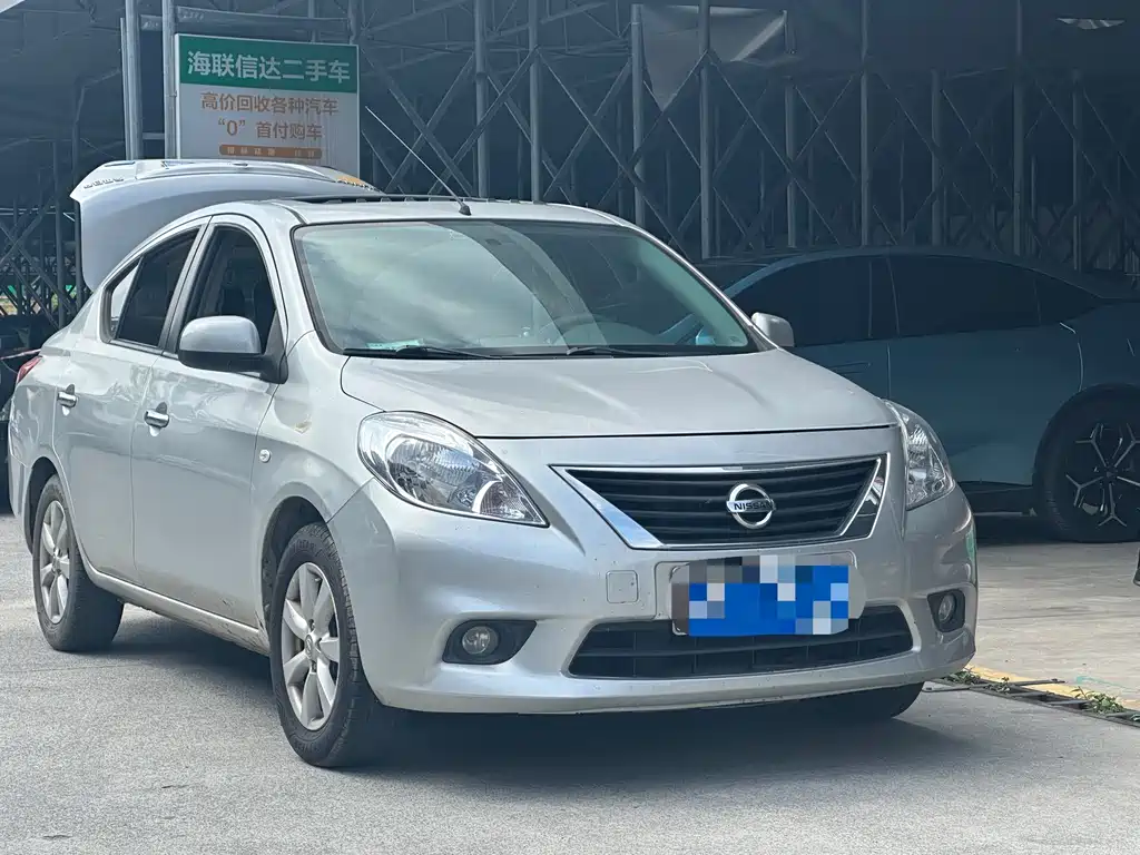 Sunny 1.5 XL CVT Luxury