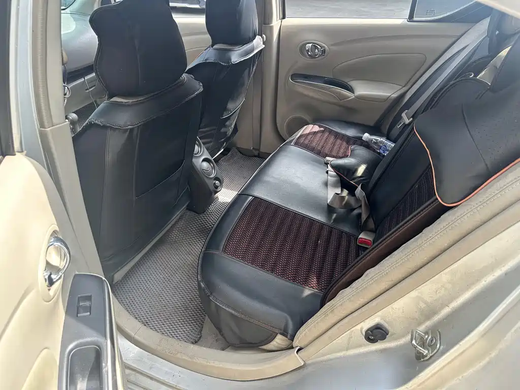 Sunny 1.5 XL CVT Luxury