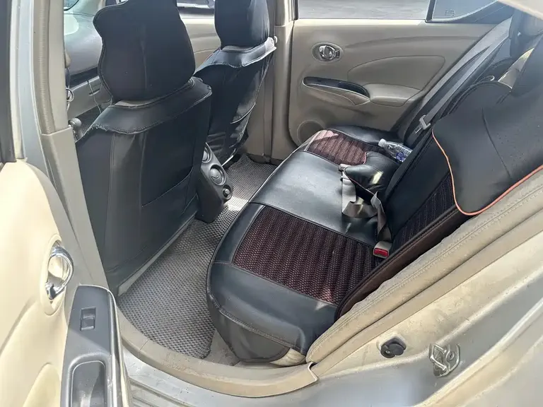 Nissan Sunny 1.5 XL CVT Luxury