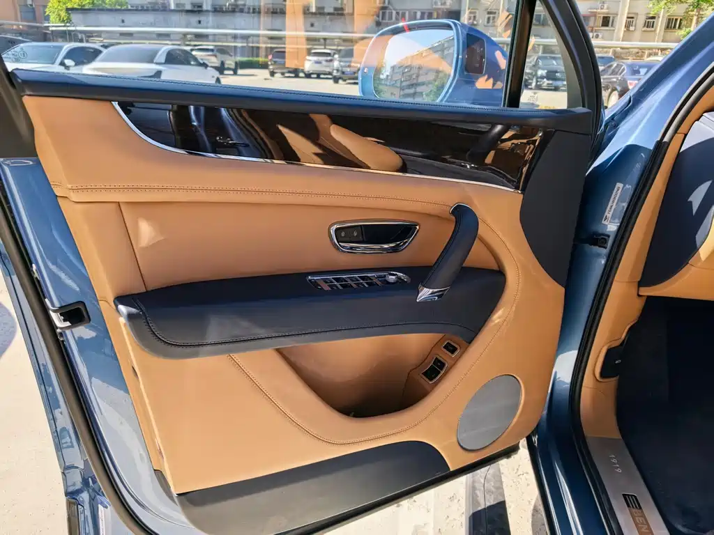 Bentayga 4.0 T V8