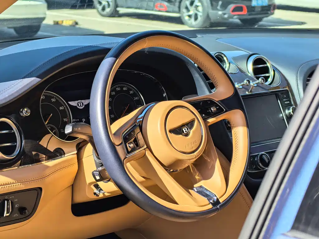 Bentayga 4.0 T V8