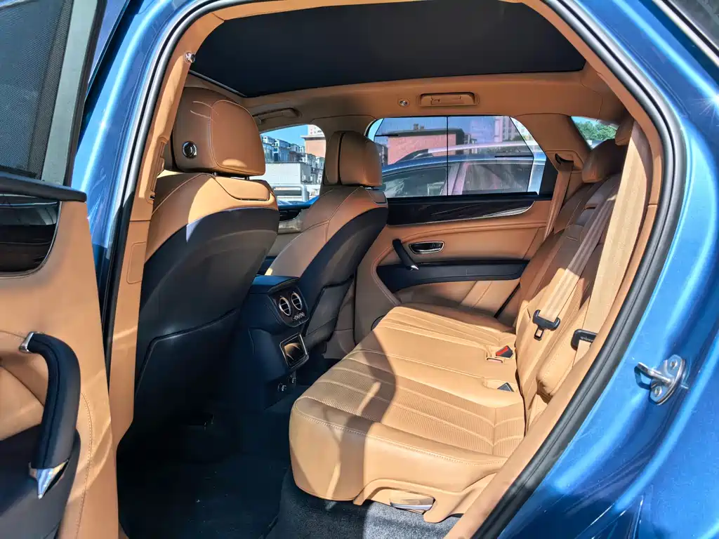 Bentayga 4.0 T V8