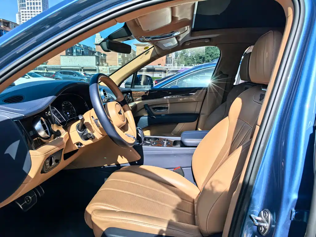 Bentayga 4.0 T V8
