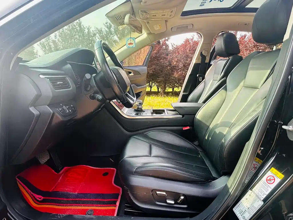 Hongqi H5 Classic 1.8 T Auto Connected Flagship Enjoyment