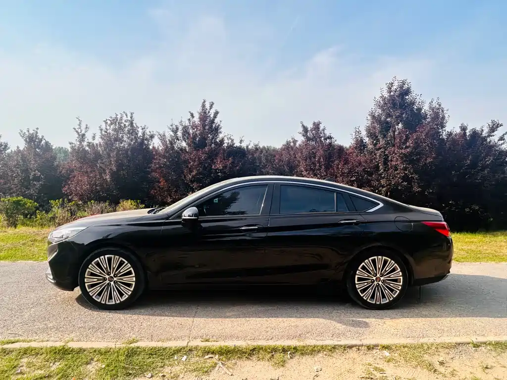 Hongqi H5 Classic 1.8 T Auto Connected Flagship Enjoyment