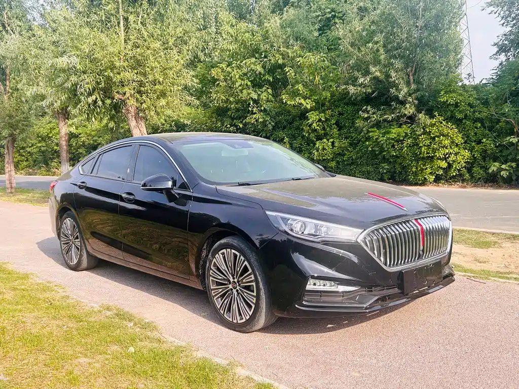 Hongqi H5 Classic 1.8 T Auto Connected Flagship Enjoyment