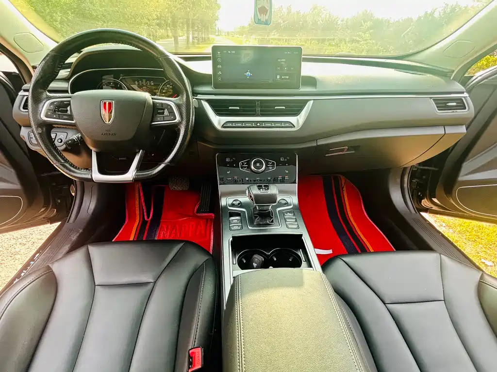 Hongqi H5 Classic 1.8 T Auto Connected Flagship Enjoyment