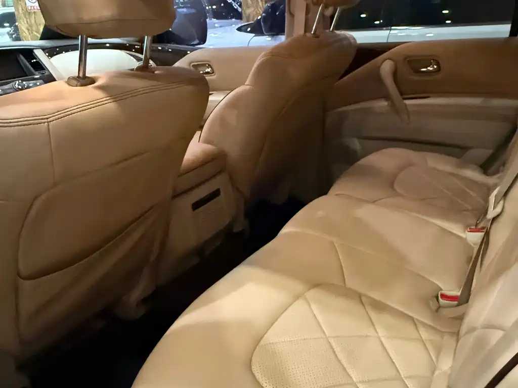 Patrol 4.0 L Flagship