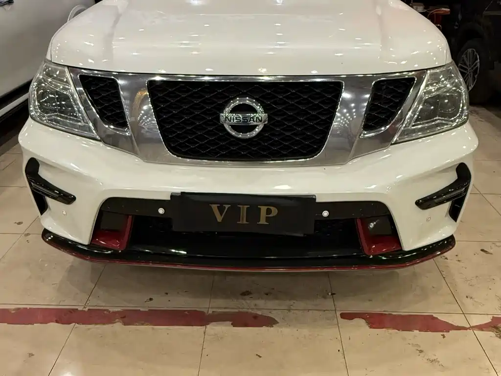 Patrol 4.0 L Flagship