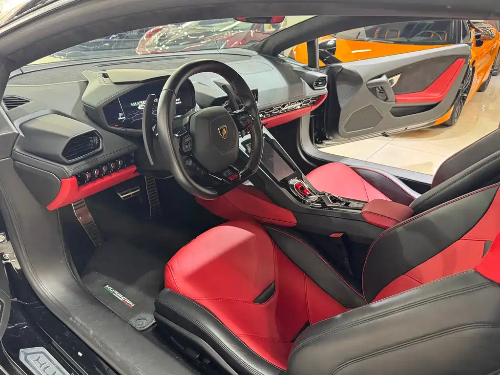 Huracán Huracán EVO RWD
