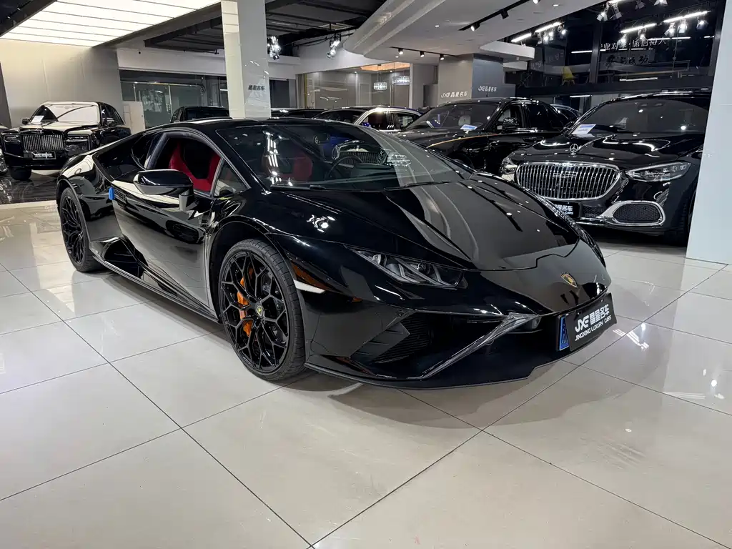 Huracán Huracán EVO RWD