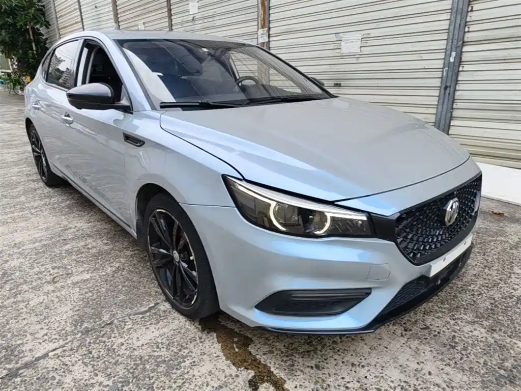 MG6 20 T Auto Trophy Competition + Sport Racing Package
