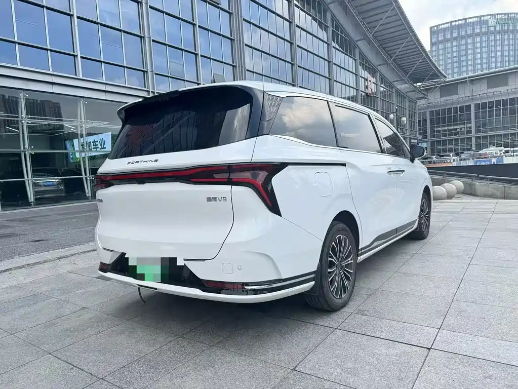Xinghai V9 1.5 TD 200 km China Series Premium