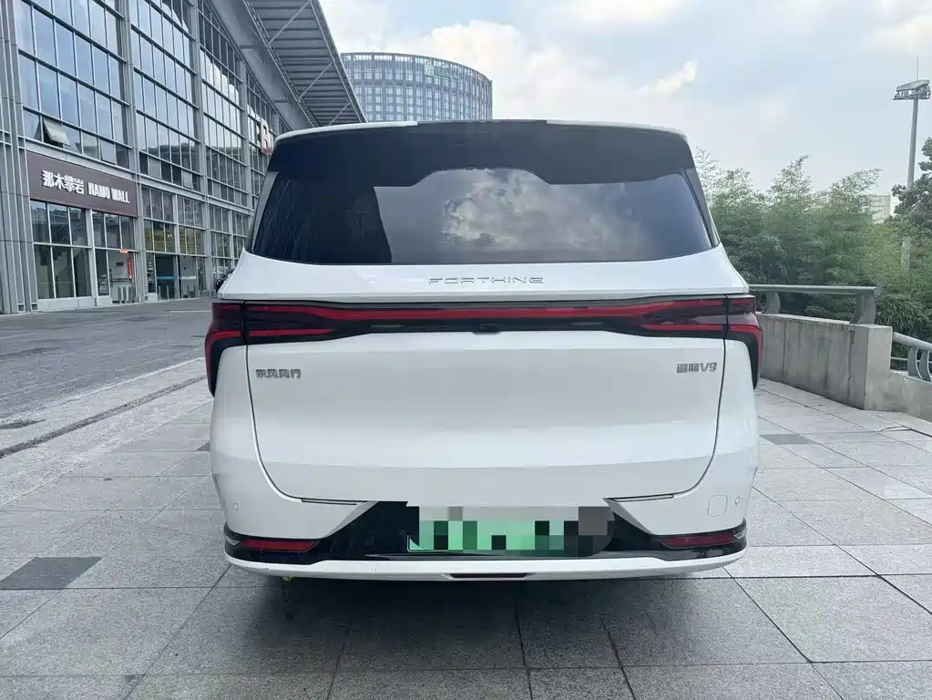 Xinghai V9 1.5 TD 200 km China Series Premium