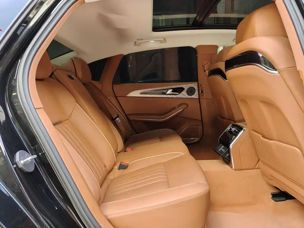 Hongqi H9 2.0 T Connected Flagship Enjoyment
