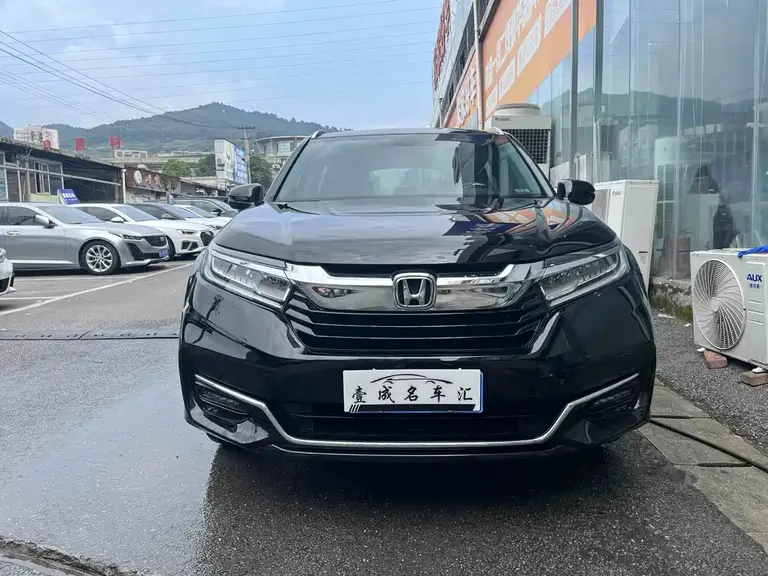 Honda Avancier 370 TURBO 4 WD Premium