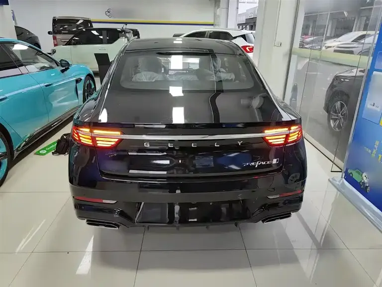Geely Xingrui Oriental Shine 1.5 TD Soaring