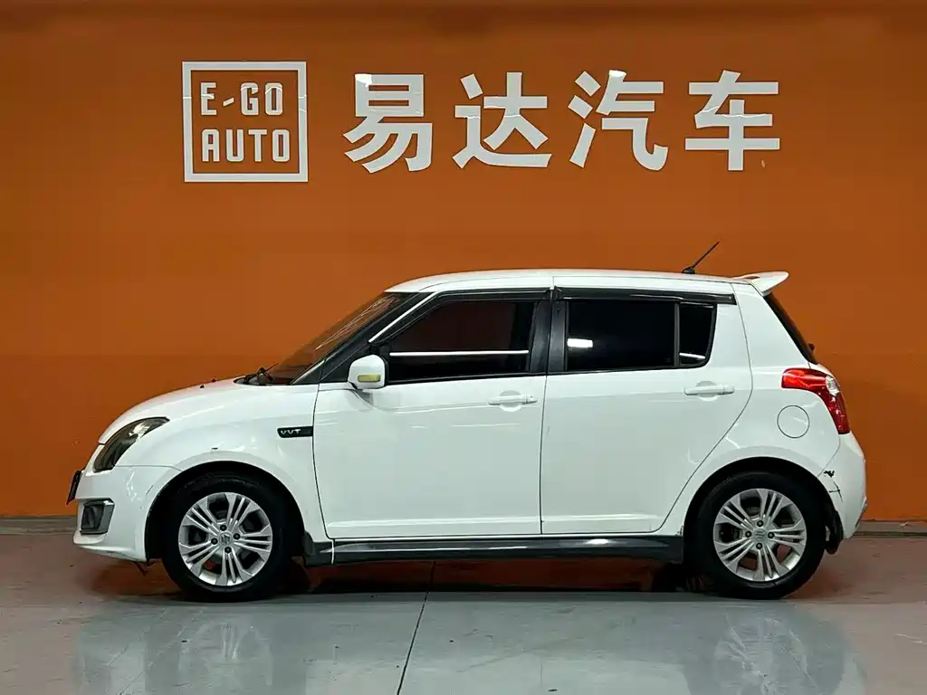 Swift 1.5 L Manual Standard