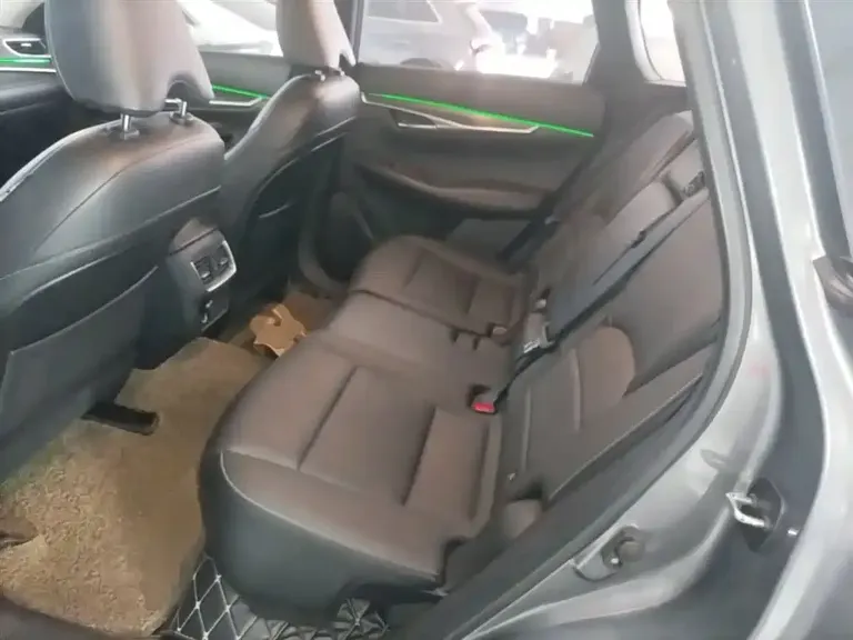 Infiniti QX50 2.0 T 2 WD Elite
