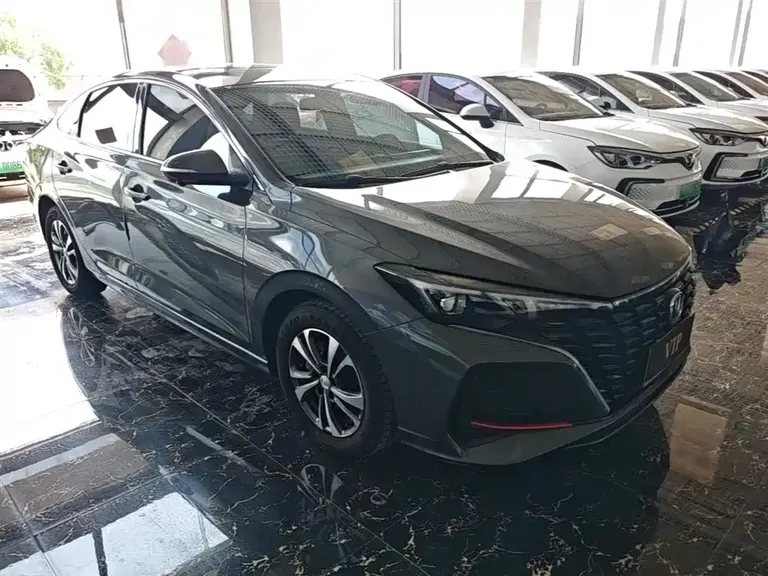 Changan Eado PLUS Blue Whale NE 1.4 T GDI DCT High Energy