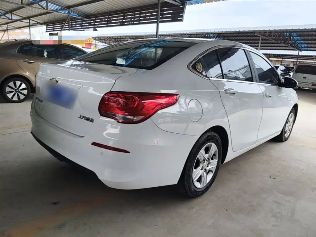 Cavalier 1.5 L Manual Delight